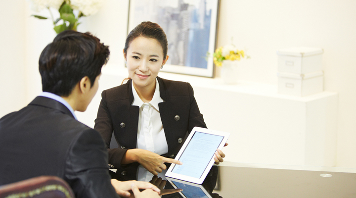 Personal Branding Service(B2C)